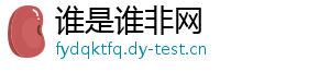 谁是谁非网